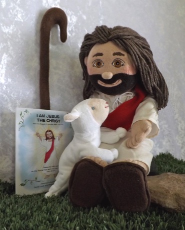 Jesus doll Halo Toys